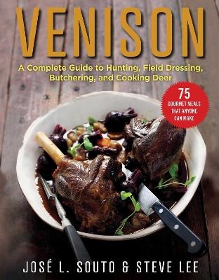 Venison - Jose Souto