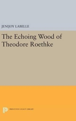 The Echoing Wood of Theodore Roethke - Jenijoy Labelle