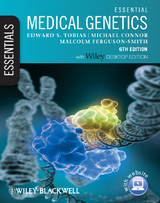 Essential Medical Genetics -  Michael Connor,  Malcolm Ferguson-Smith,  Edward S. Tobias