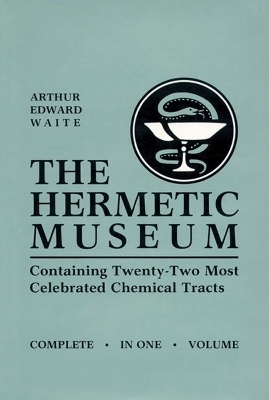 Hermetic Museum - A E Waite