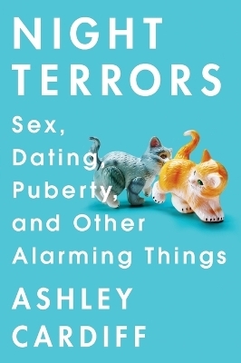 Night Terrors - Ashley Cardiff