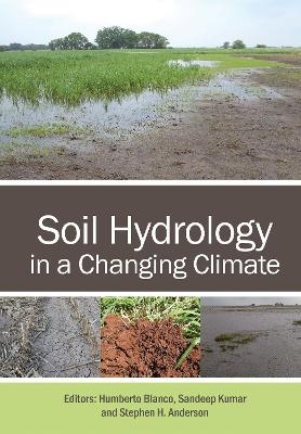 Soil Hydrology in a Changing Climate - 