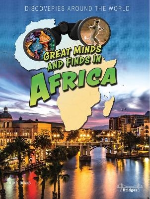 Great Minds and Finds in Africa -  Downs