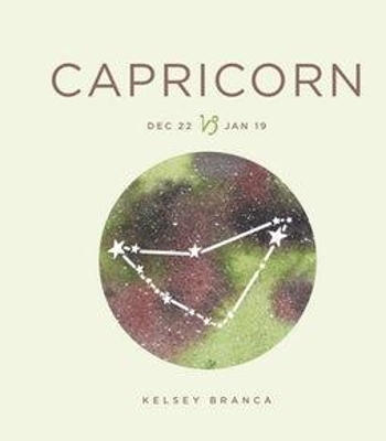 Zodiac Signs: Capricorn - Kelsey Branca
