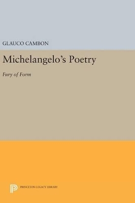 Michelangelo's Poetry - Glauco Cambon