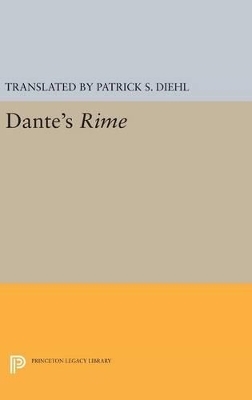 Dante's Rime - Dante Alighieri