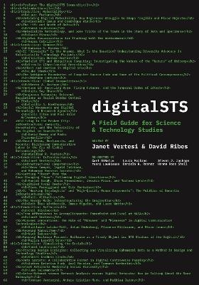 digitalSTS - Janet Vertesi, David Ribes