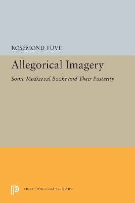 Allegorical Imagery - Rosemond Tuve