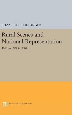 Rural Scenes and National Representation - Elizabeth K. Helsinger