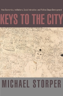 Keys to the City - Michael Storper