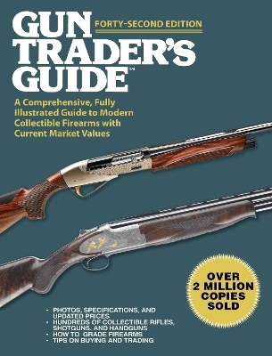 Gun Trader's Guide, Forty-Second Edition - 