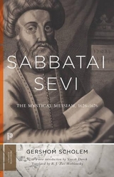 Sabbatai Ṣevi - Scholem, Gershom Gerhard