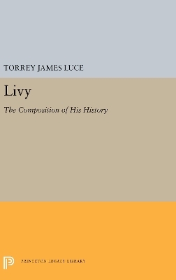 Livy - Torrey James Luce