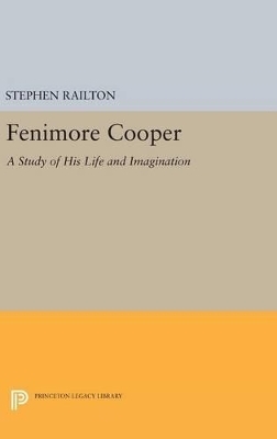 Fenimore Cooper - Stephen Railton