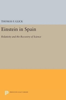 Einstein in Spain - Thomas F. Glick