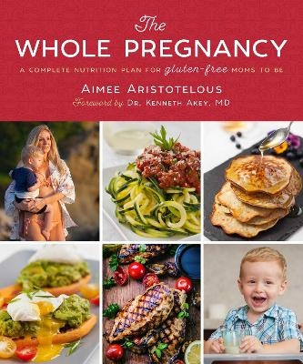 The Whole Pregnancy - Aimee Aristotelous