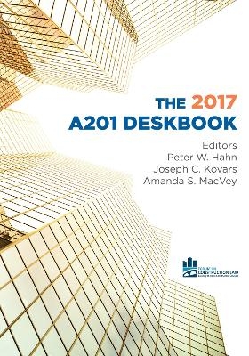 The 2017 A201 Deskbook - 
