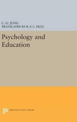 Psychology and Education - C. G. Jung