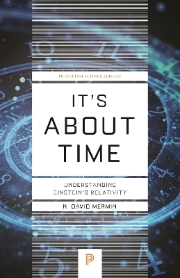 It's About Time - N. David Mermin