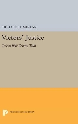 Victors' Justice - Richard H. Minear