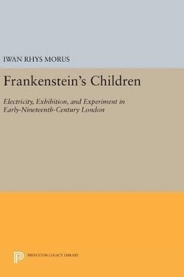 Frankenstein's Children - Iwan Rhys Morus