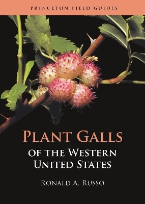 Plant Galls of the Western United States - Ronald A. Russo