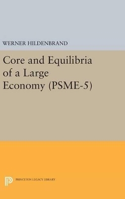 Core and Equilibria of a Large Economy. (PSME-5) - Werner Hildenbrand