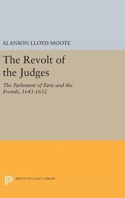 The Revolt of the Judges - Alanson Lloyd Moote