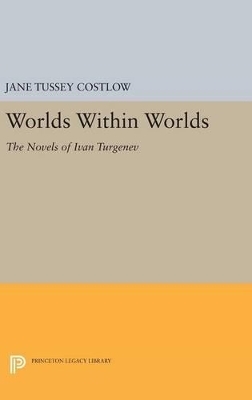 Worlds Within Worlds - Jane Tussey Costlow