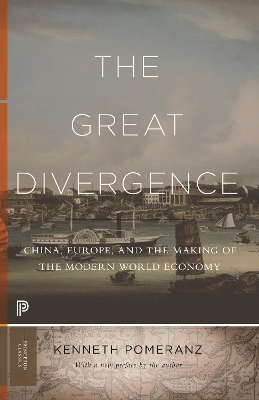 The Great Divergence - Kenneth Pomeranz