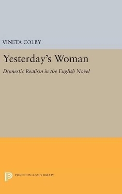 Yesterday's Woman - Vineta Colby