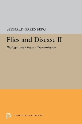 Flies and Disease - Bernard Greenberg