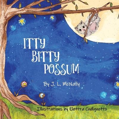 ITTY BITTY POSSUM - J. McNally