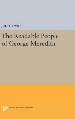 The Readable People of George Meredith - Judith Wilt