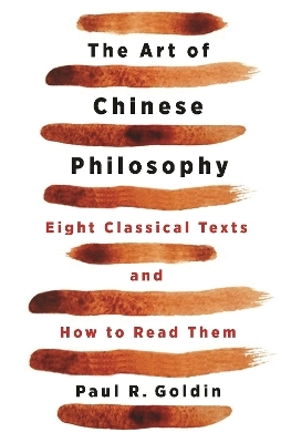 The Art of Chinese Philosophy - Paul Goldin