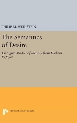 The Semantics of Desire - Philip M. Weinstein