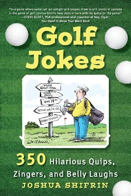 Golf Jokes - Joshua Shifrin