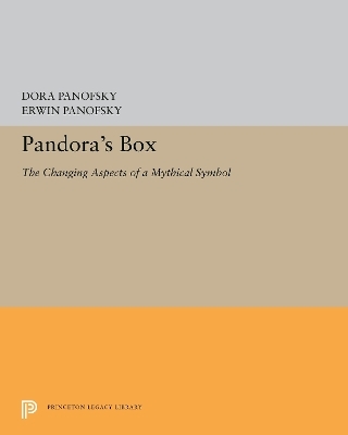 Pandora's Box - Dora Panofsky, Erwin Panofsky