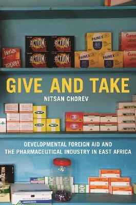 Give and Take - Nitsan Chorev