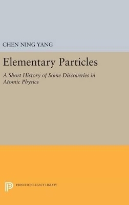 Elementary Particles - Chen Ning Yang