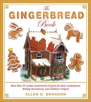 The Gingerbread Book - 