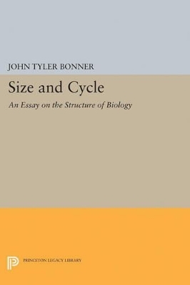 Size and Cycle - John Tyler Bonner