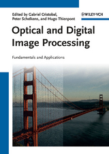 Optical and Digital Image Processing - 