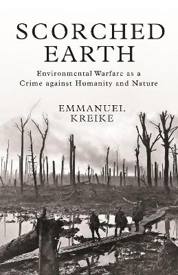 Scorched Earth - Emmanuel Kreike