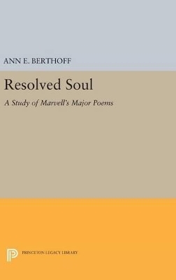 Resolved Soul - Ann E. Berthoff