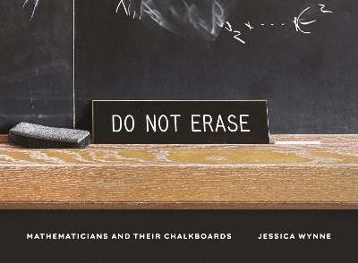 Do Not Erase - Jessica Wynne