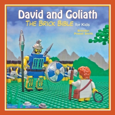 David and Goliath - Brendan Powell Smith