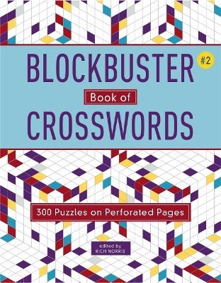 Blockbuster Book of Crosswords 2 - 