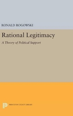 Rational Legitimacy - Ronald Rogowski