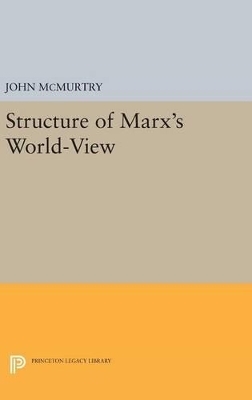 Structure of Marx's World-View - John McMurtry